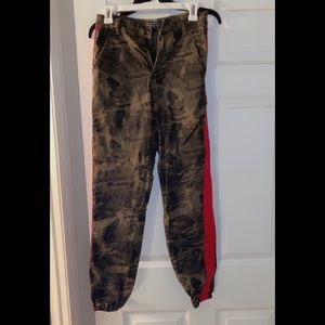 Army cargo pants